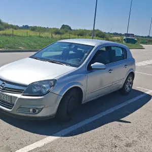 Opel astra h 1.7cdti