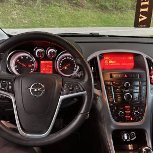 Opel Astra J 1.6cdti