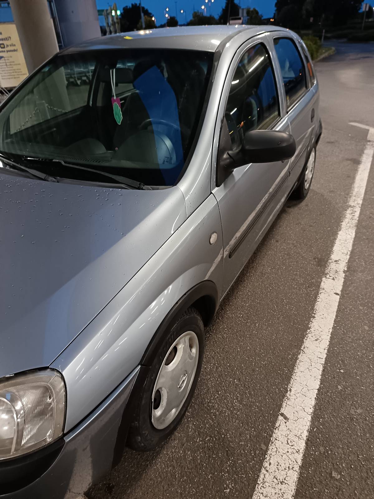 Opel Corsa 1,0