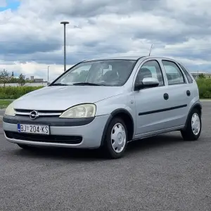 OPEL CORSA 1.0i, PLIN, Kuka, Moguća zamjena