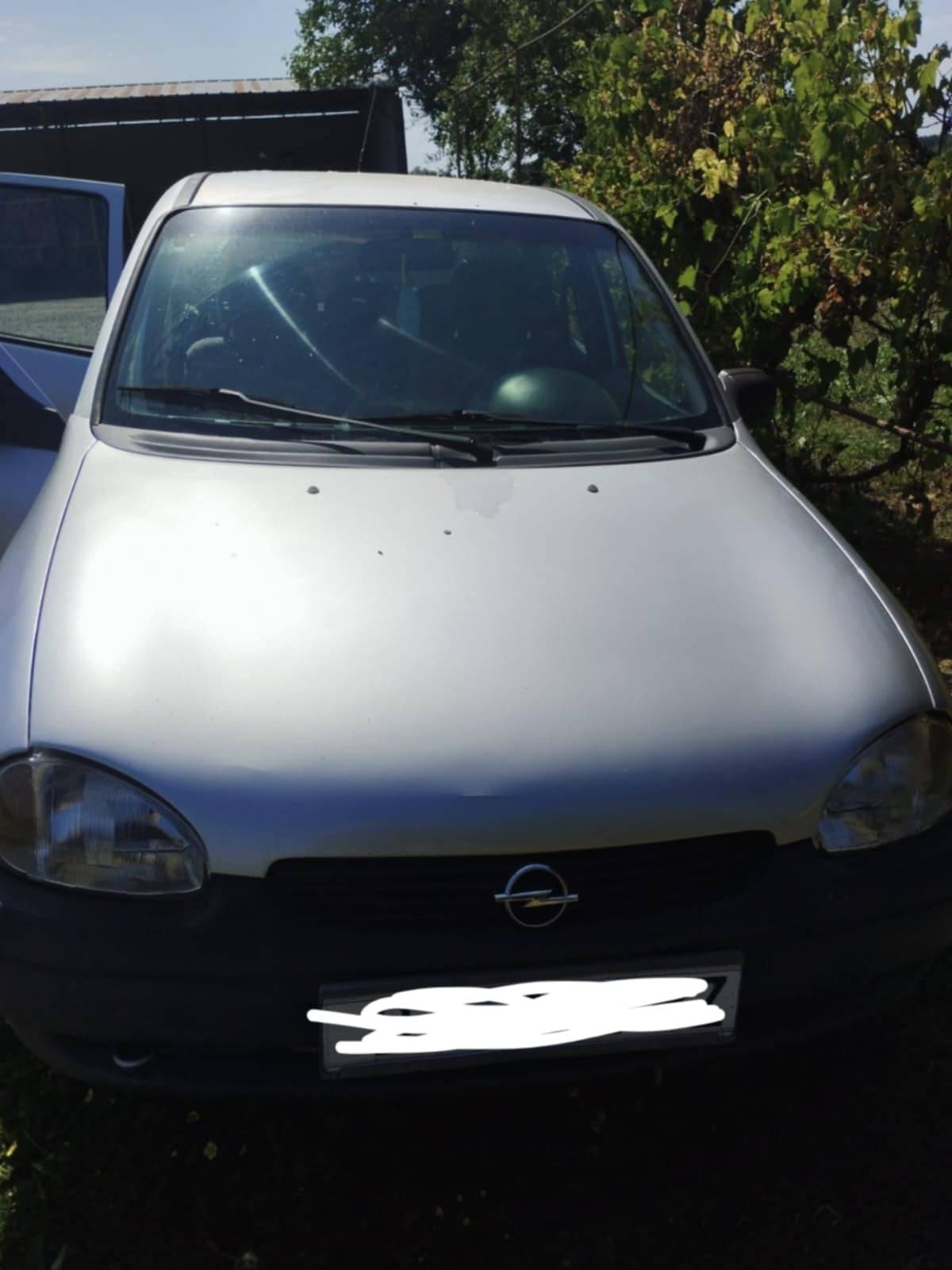 Opel corsa 1.2