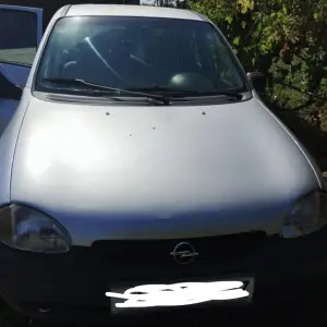 Opel corsa 1.2