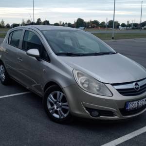 OPEL CORSA 1.4 16V BENZ - LPG 2008.g