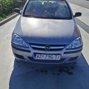 Opel corsa