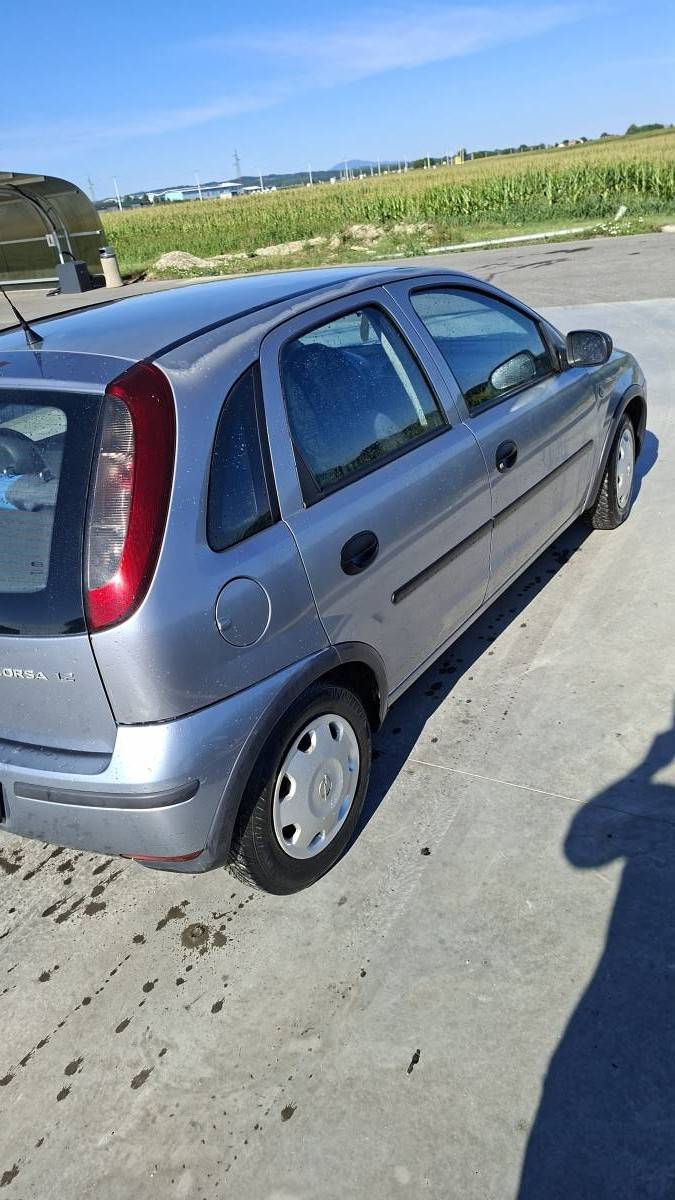 Opel corsa