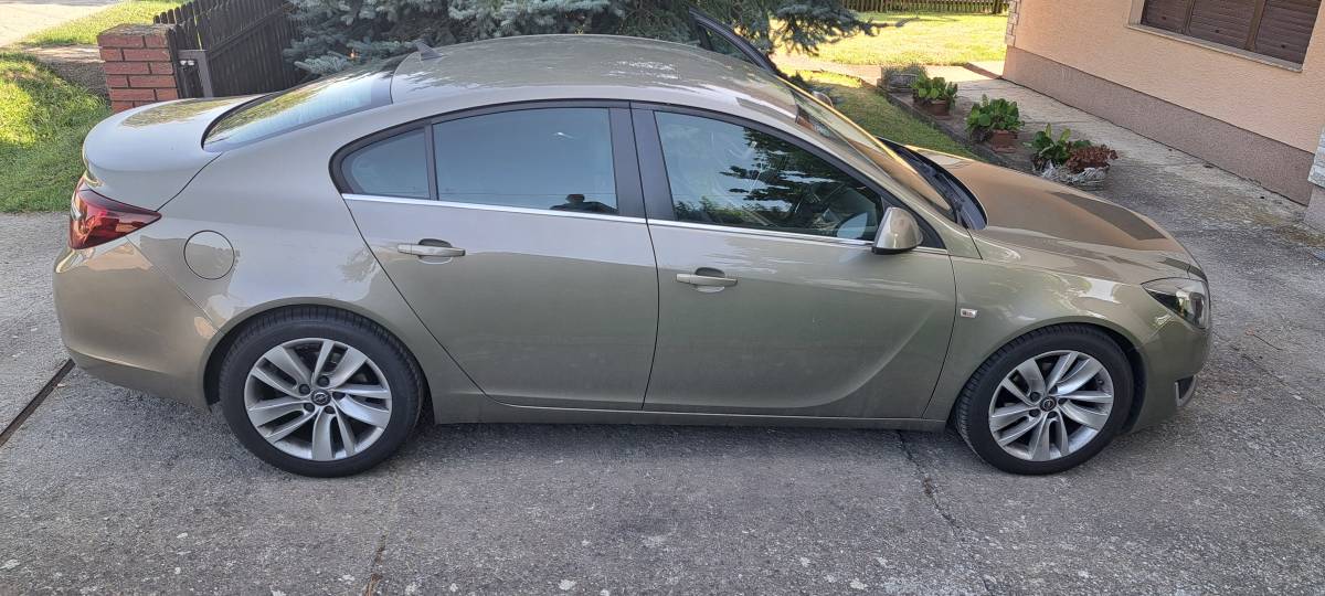 Opel Insignia, 2.0 CDTI, 2014. godište, I. vlasnik, redovno servisiran