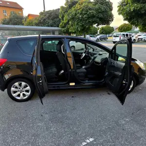 Opel Meriva 1.3 CDTI..2011g..Klima..Tempomat..Park senzori..3200€