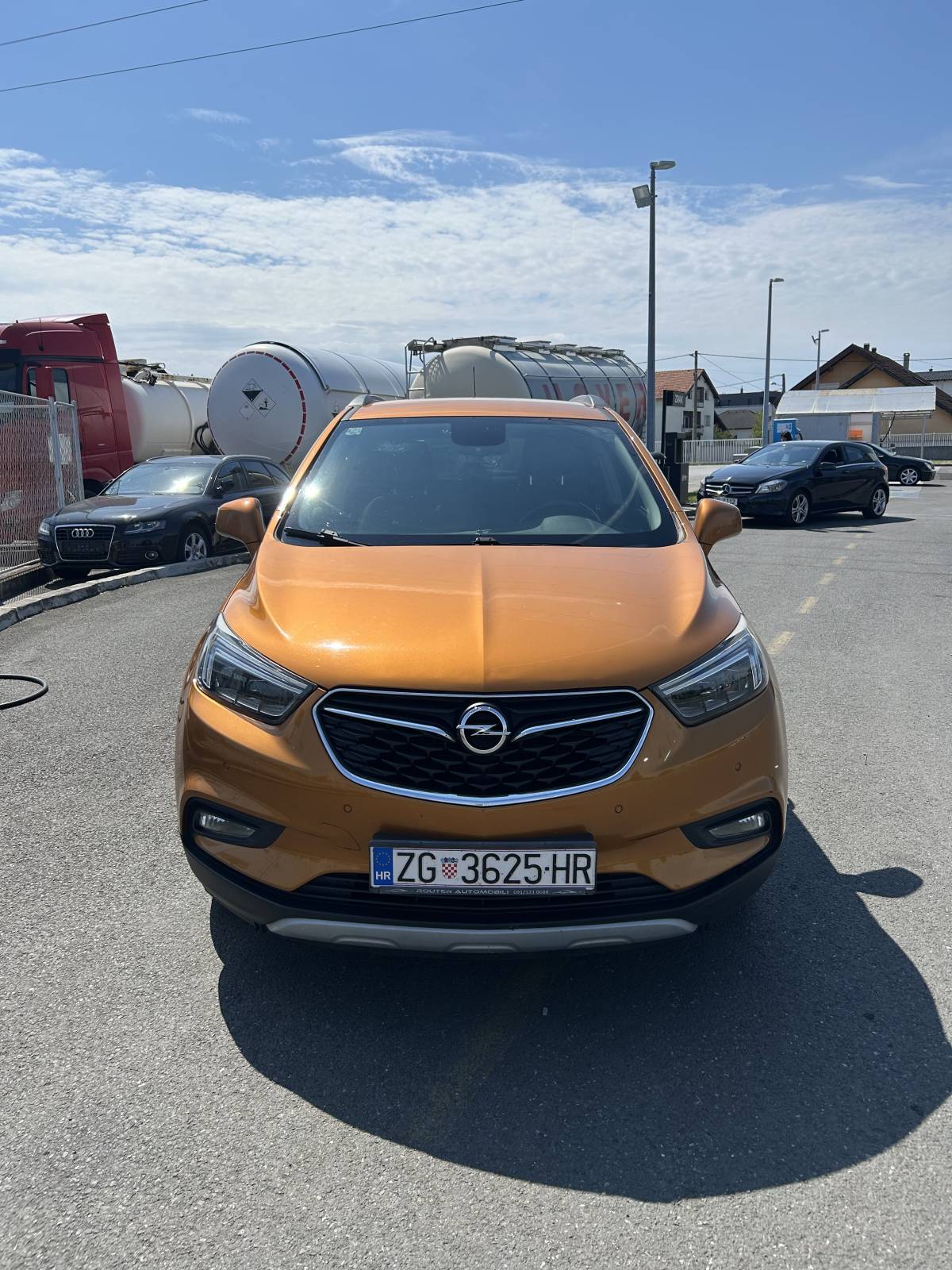 Opel Mokka X