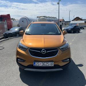 Opel Mokka X
