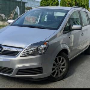 Opel Zafira, 1.6 Benzin, 7 Sjedala