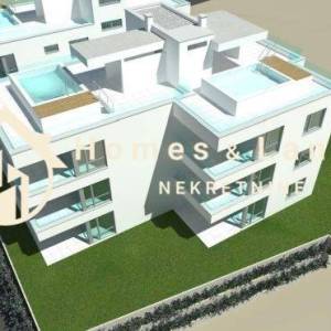 Pag,Povljana 3-S 91m2 korisne površine s bazenom na krovu (S5)+parking