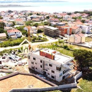 Pag,Povljana-novi 3-soban stan (S3) 84,86m2 korisne površine+parking