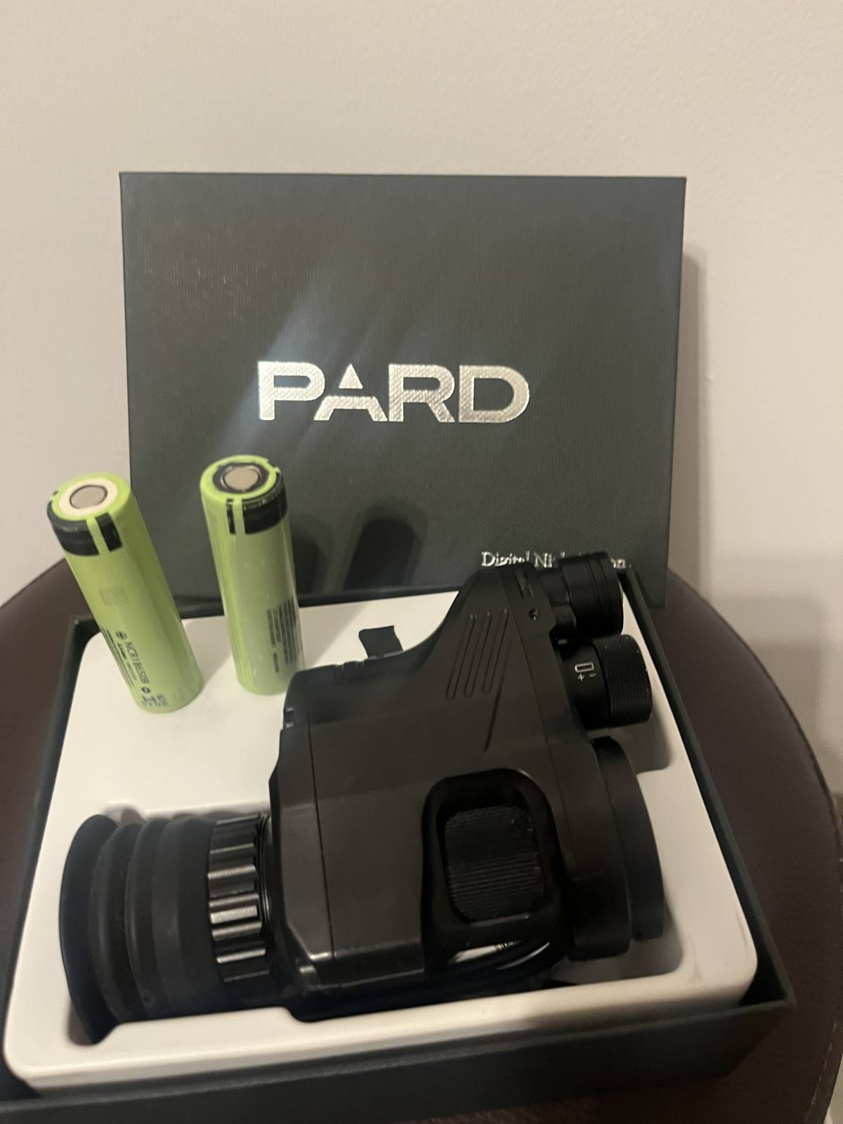 Pard 007 A