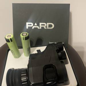Pard 007 A