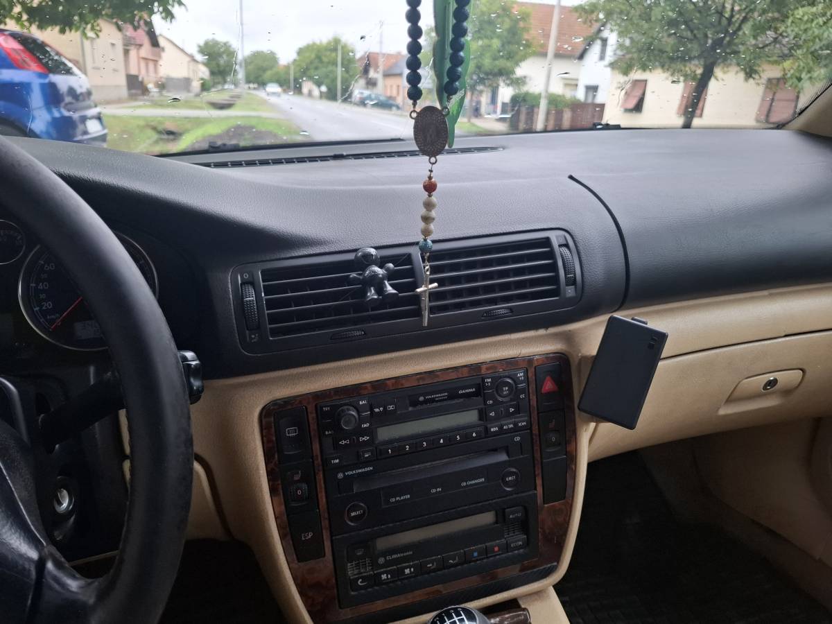 Passat b5.5 4 MOTION