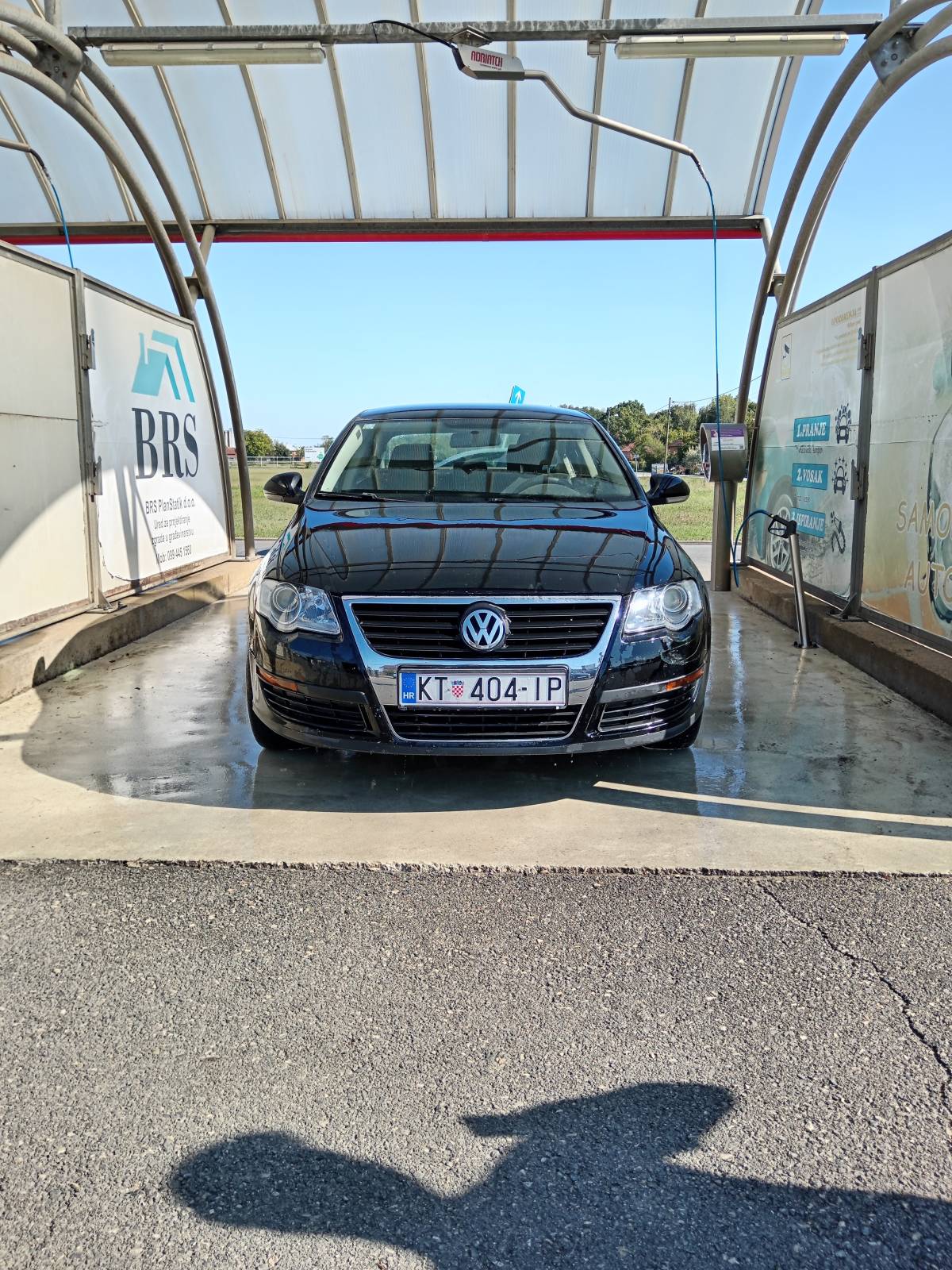 Passat B6 Trendline