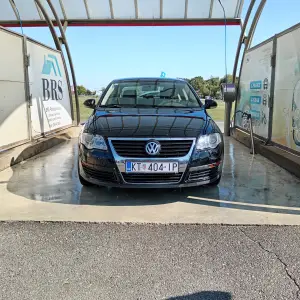 Passat B6 Trendline