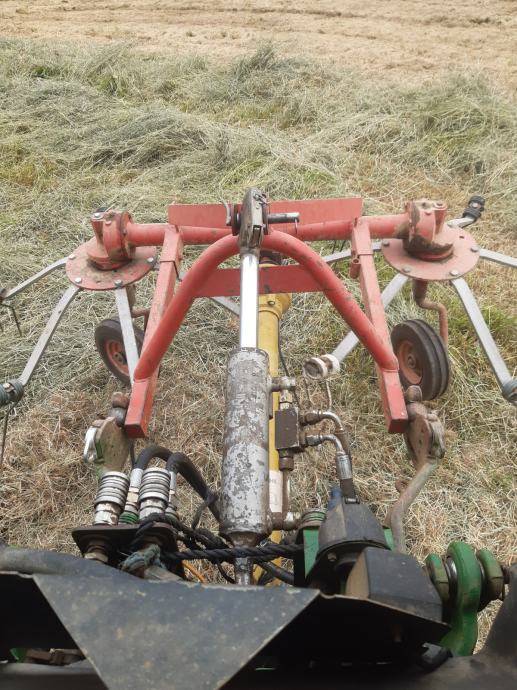 pauk 230 cm vogelnot