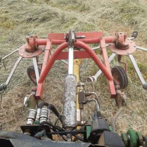 pauk 230 cm vogelnot