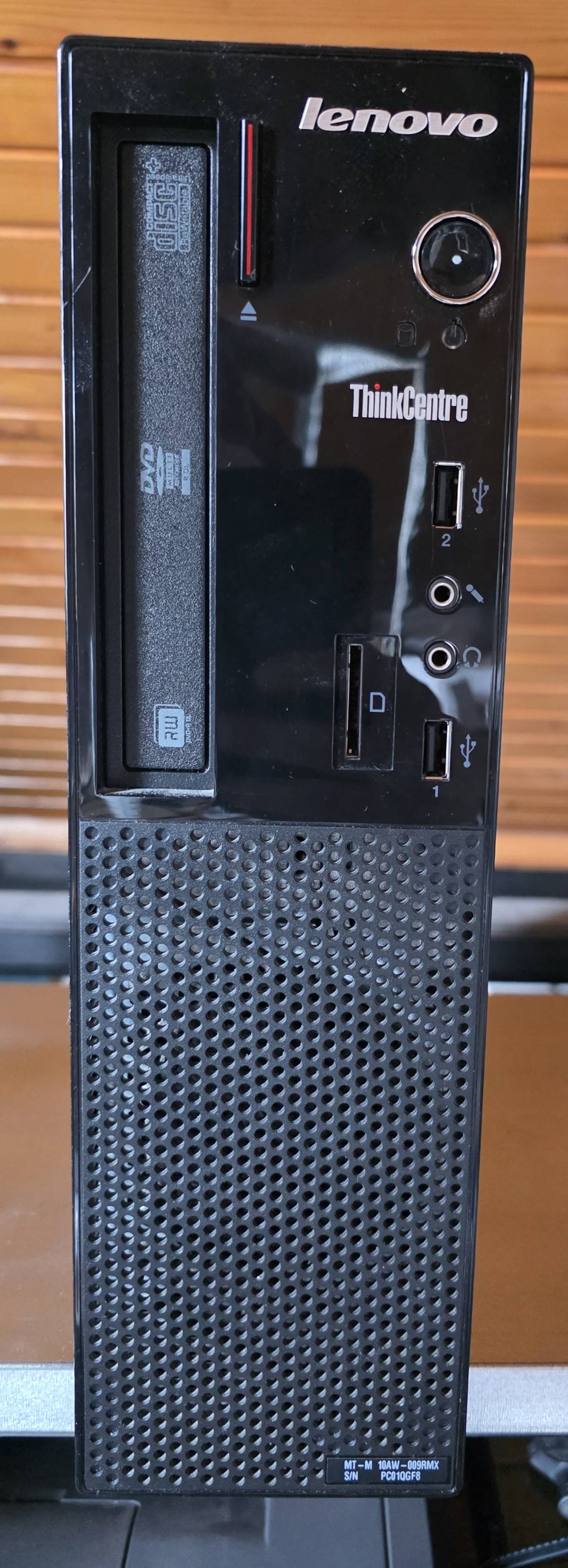 PC Lenovo Thinkcentre E73