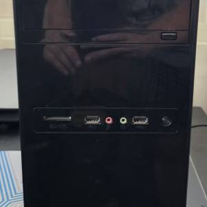 PC Pentium G4560, 8GB RAM, 120SSD + 1TB HDD