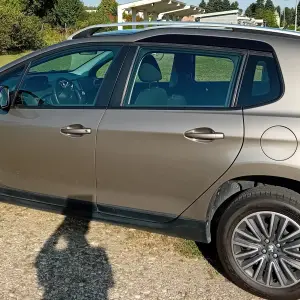 PEUGEOT 2008. 1,2 L ACTIVE 2016. godište, prijeđenih 39.935 km