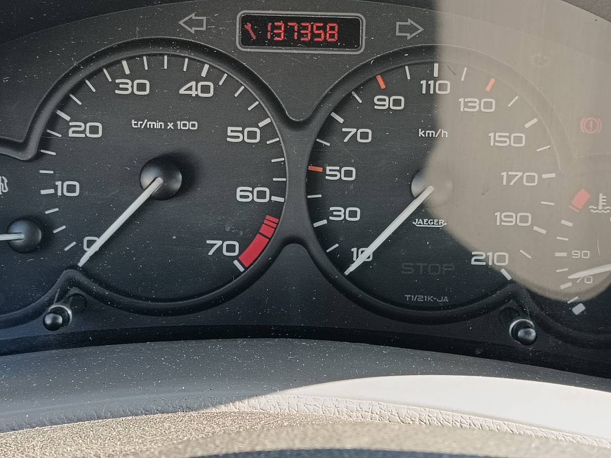 PEUGEOT 206, 1.vlasnik