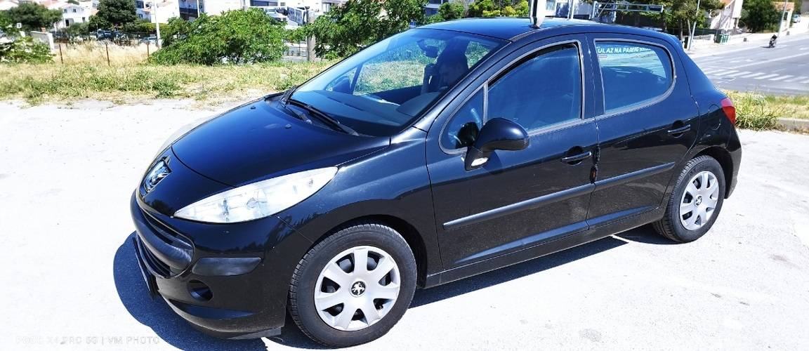 Peugeot 207 1.4 Trendy