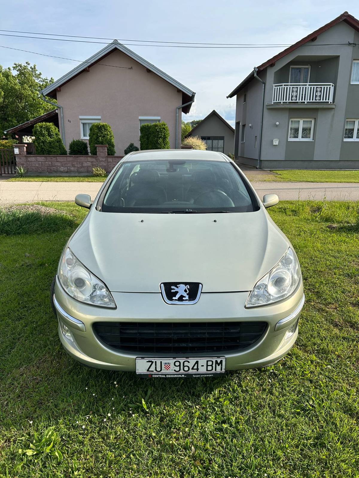 Peugeot 407