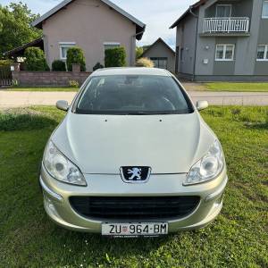 Peugeot 407