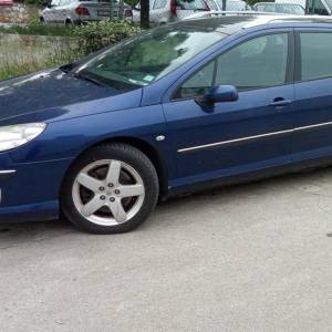 Peugeot 407 SW 2.2 benzin – reg. do 05/2026 – 1500 €