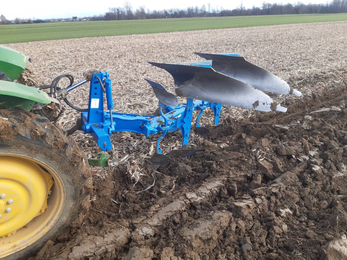 plug LEMKEN opal 090