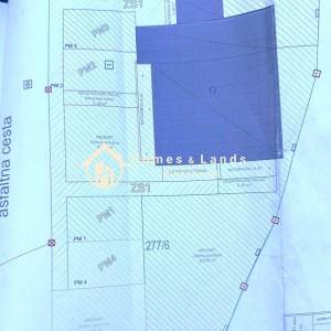 Posedarje,2-soban apartman na 1 katu(A4)43m2 s vrtom i parkingom 