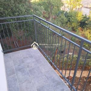Posedarje,2-soban apartman(A2)43m2 s velikim vrtom i parkingom 