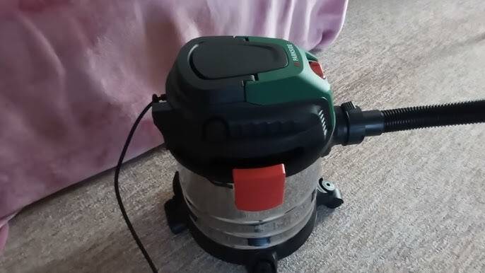 Prodaje se ocuvan Parkside mokro suhi usisavac PWD 20 A1 20L 1300W