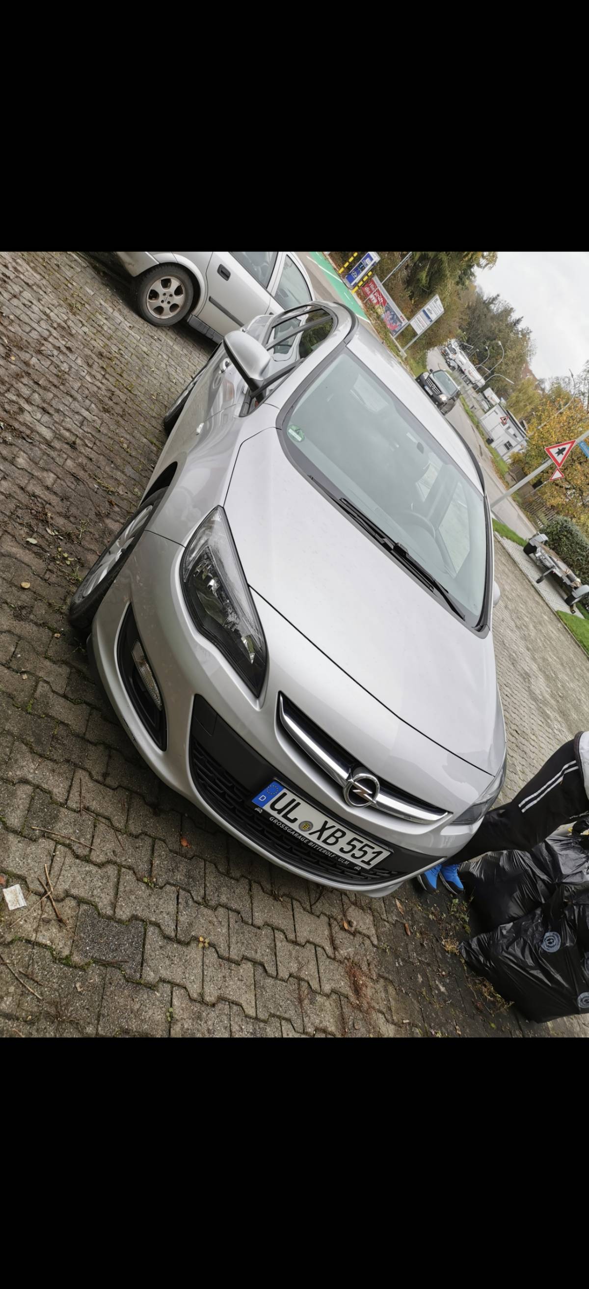 Prodajem opel astru