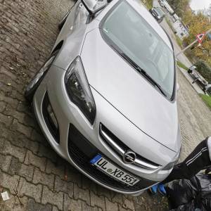 Prodajem opel astru