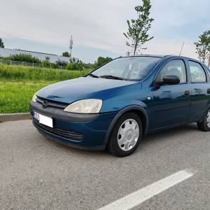 Prodajem Opel corsu 1.7 diesel