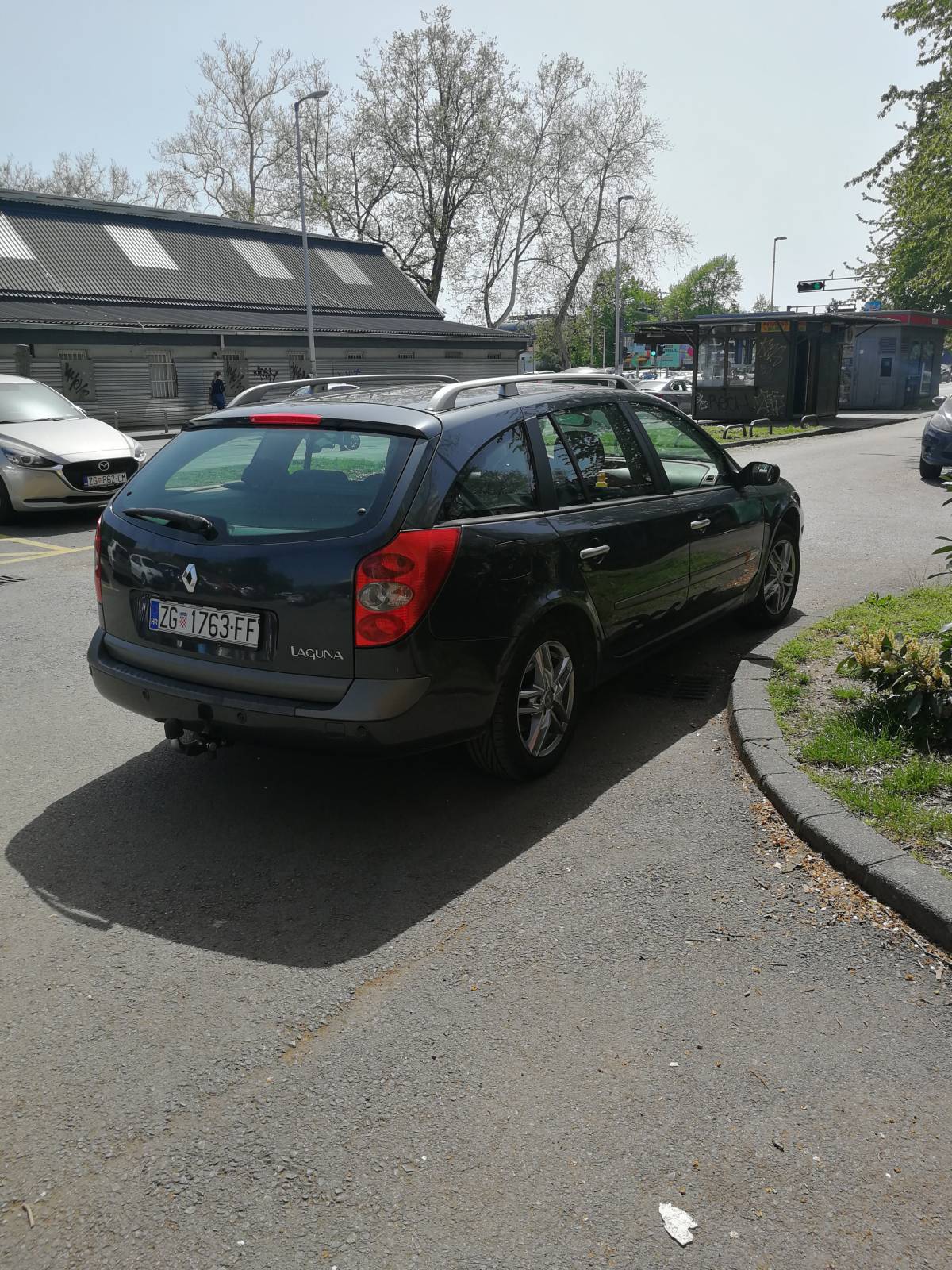 Prodajem Renault Laguna Grandtour