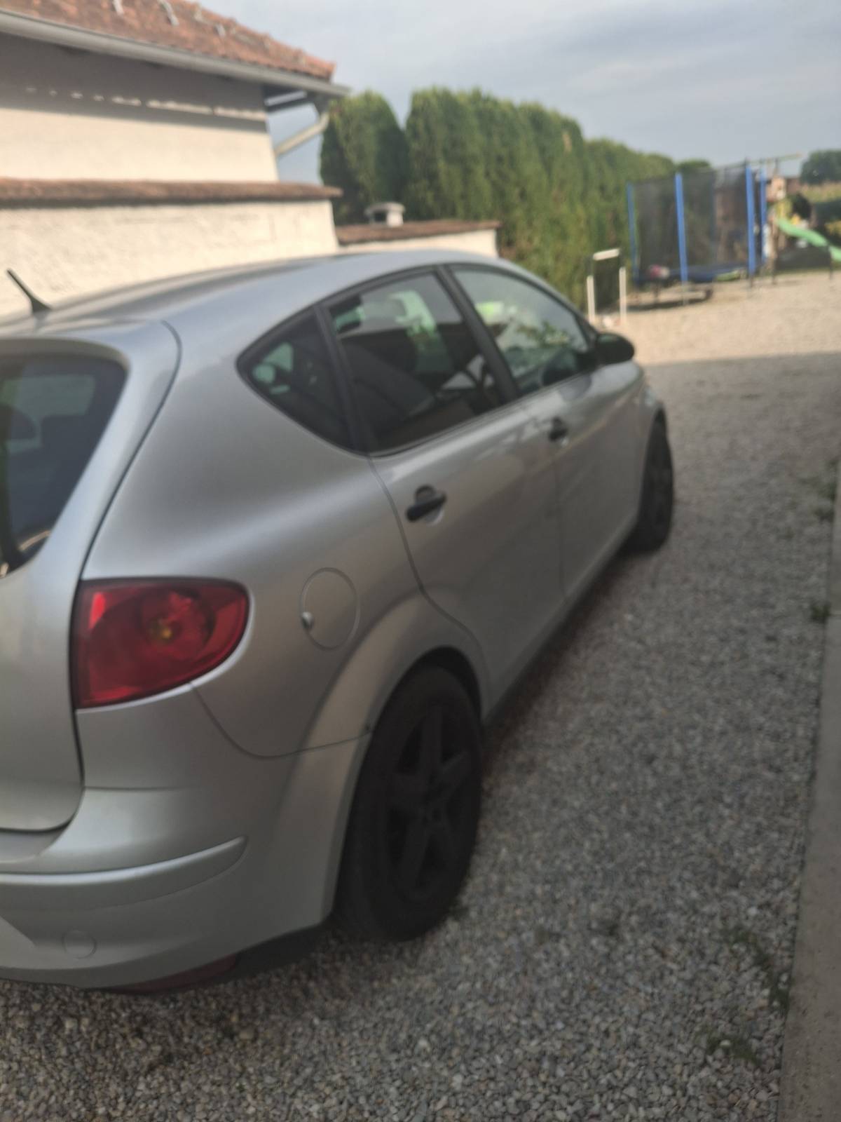 Prodajem seat altea 1.9Tdi 2005.