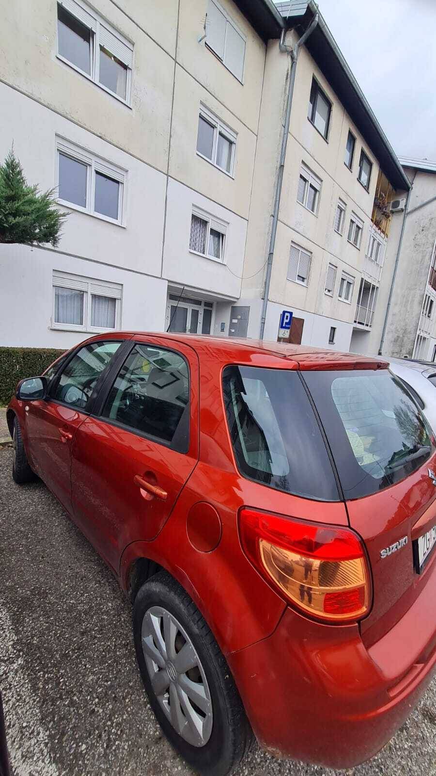 Prodajem Suzuki sx4