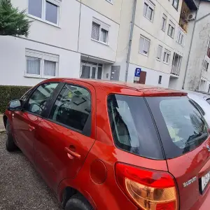 Prodajem Suzuki sx4