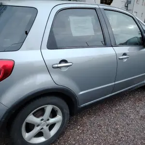 Prodajem Suzuki Sx4