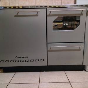 Prodajemo Centrometal šparet-kotao etažni bio-pek 29B, desni