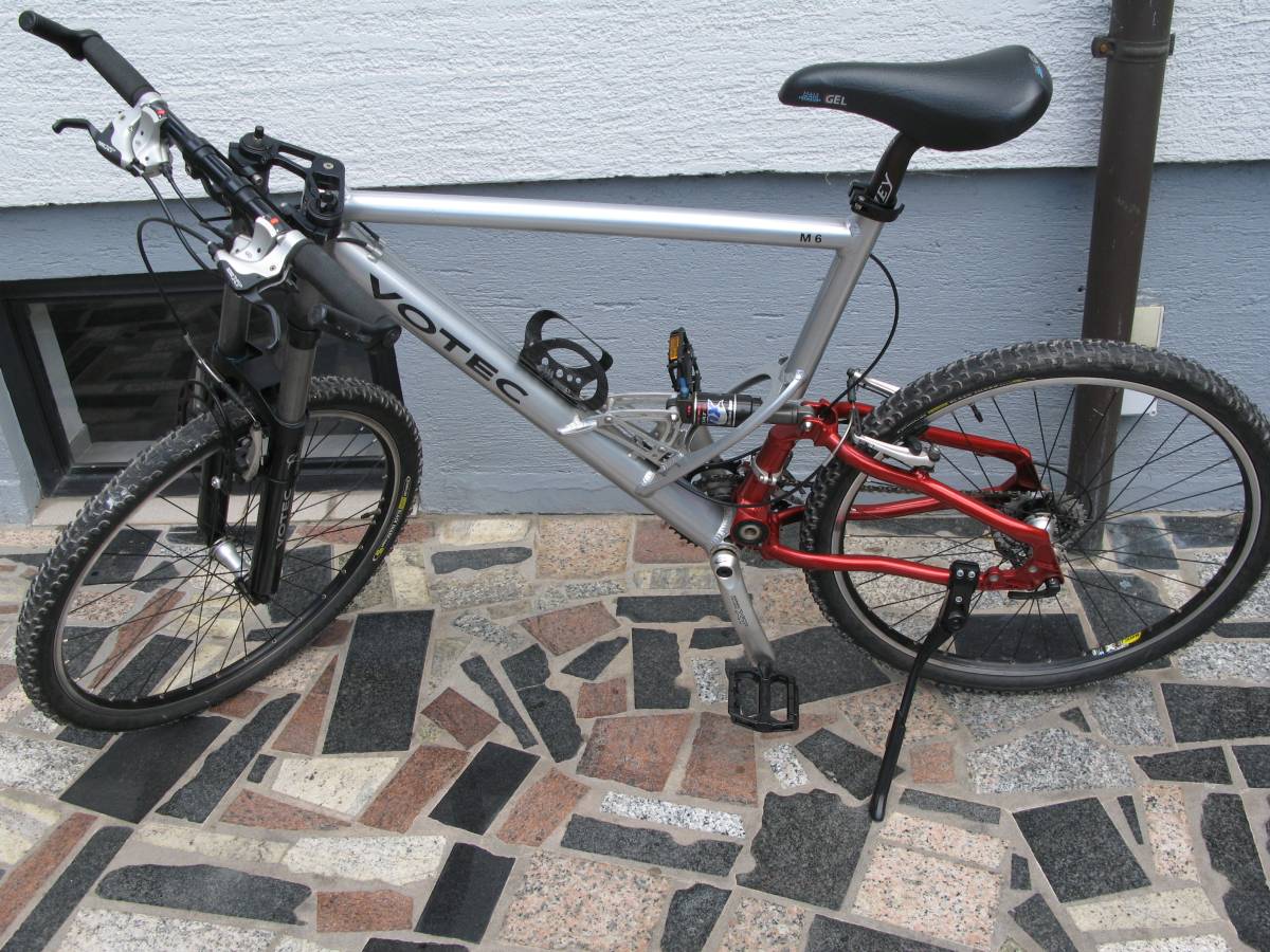 Profi Mautainbike (Brdski Bicikl) Marke VOTEC