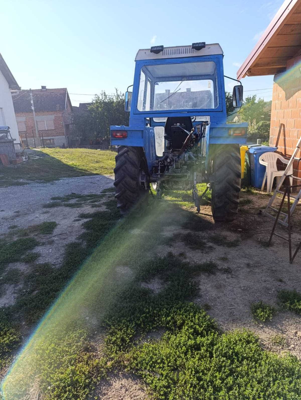 Rakovica 65 sa kabinom bjelovar