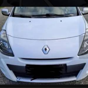 Renault Clio 1.2 55kw registriran