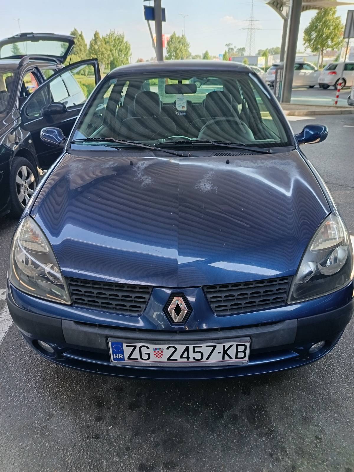 Renault clio 1.2