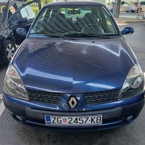 Renault clio 1.2