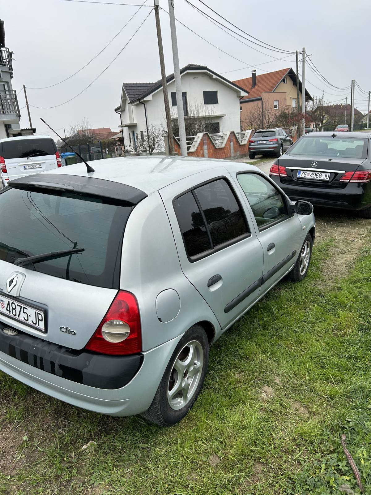 Renault Clio 1.4 16V